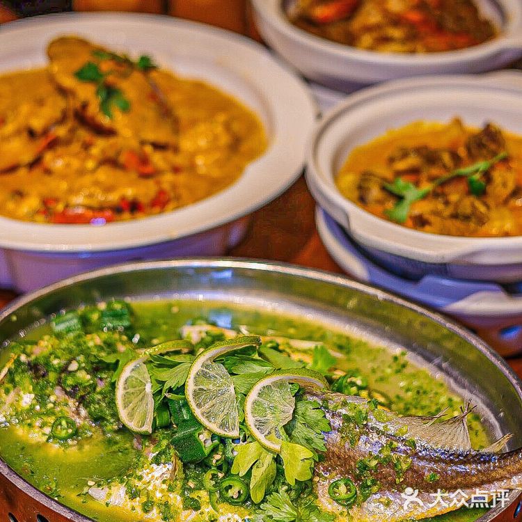 在上海能够入围2023必吃榜上榜餐厅的新时泰