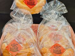 -红宝石·鲜奶小方·海派西点房(南丹店)