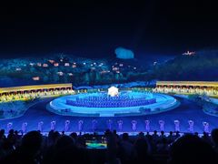 -鼎盛王朝康熙大典实景演出