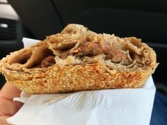 -李小老烧饼(常营民族家园店)