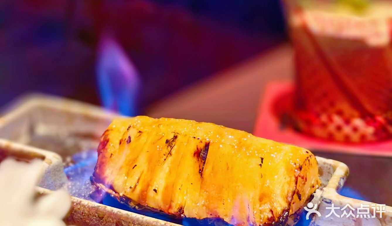 武定路别有洞天，这家日式bar还没来过吗？