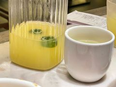 青桔柠檬汁-小菜园新徽菜(上海浦东复地活力城店)