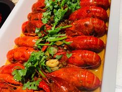麻辣小龙虾-丰茂烤串(金泉美食宫店)