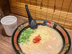 -一兰拉面(梅田阪急东通店)