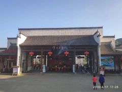 -婺源梦里老家大型山水实景演出