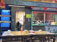 大堂-老五烧烤(盘金华府总店)