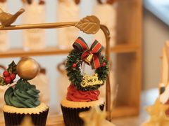 -大麦吉翻糖蛋糕甜品桌商务茶歇(光复西路店)