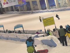 -绍兴启迪乔波冰雪世界