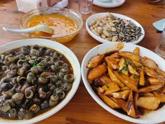 -蟹天蟹地农家菜·阳澄湖大闸蟹(浅水湾店)