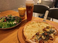 -乐凯撒披萨(东方新世界店)