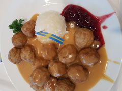 -宜家·瑞典风味餐厅(烟台路店)