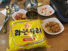 -朴鲸家正宗韩国料理(福田店)