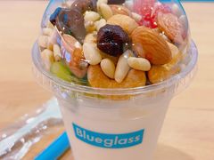 -Blueglass酸奶(华贸购物中心店)