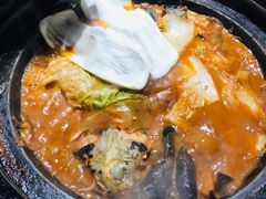 -满兴咱妈烀饼铁锅炖(兰州北街店)