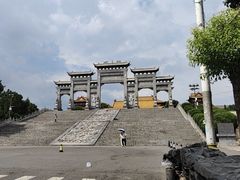 -香山寺