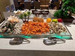 -云尚自助餐厅(佛山南海瞻云酒店)