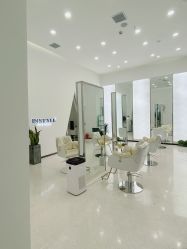 -Rise Hair上升造型