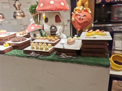 -松咖啡自助餐厅·松北香格里拉