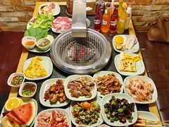 -韩盛·盛江山自助料理(奥体万达店)