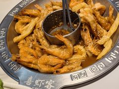 -喜虾客大虾火锅(济宁龙贵购物广场店)