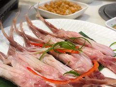 鸭舌-围炉夜话·潮汕卤水火锅(榕江店)