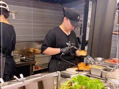 -shark burger·鲨鱼汉堡(交子大道店)