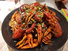 -巴厘龙虾·榜首油焖大虾(洞庭·艺术洋房店)