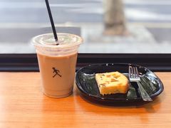 soe冰燕麦拿铁-常识咖啡common sense(春熙路店)