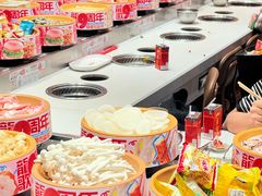 -龍歌自助小火锅(市南金茂湾店)