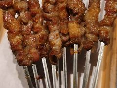 -锦州烧烤·纸包鱼(物资学院路店)