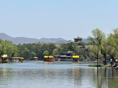 -承德避暑山庄景区