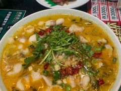 -武庄主特色炒鸡(周恩来纪念馆店)