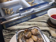 -威海蓝海御华大饭店·蓝钻美食自助百汇