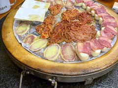 -老姐石板烧烤+铜炭火锅(总店)
