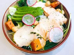 牛油果鸡肉沙拉-农畉LONFOOD(福田星河COCOPark店)