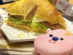 -劳顶笨咖啡(西塔店)