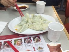 -喜家德虾仁水饺(华强天虹店)