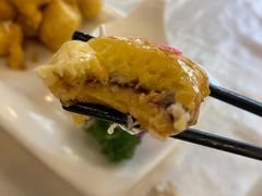 拔丝奶皮-那达慕蒙古风味酒楼