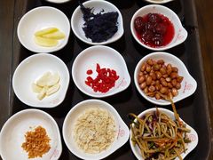 自助小料-大明铜锅·烤涮坊·烧烤(总店)