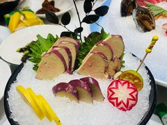 -帝皇海海鲜豆捞(桐泾商务广场店)