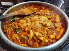 春川铁板鸡-小公洞韩式豆腐村