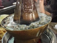 -鑫龙火锅城(环山路店)