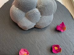 小鸡蹲蘑菇-茶是一枝花泡茶店