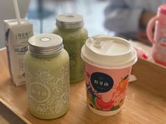 -野萃山·潮汕厚果汁(十亩地店)