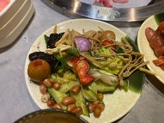-福成自助烤肉(双桥万达店)