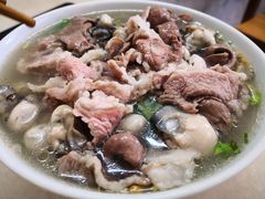 猪杂粿条-志荣粿面小食店