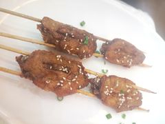 -覃记海鲜美食餐厅