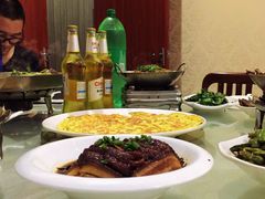 -华中农业大学-荟园餐厅