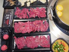 -海汕记·潮汕鲜牛肉火锅·自助