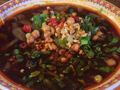 火锅粉-雲记卢妈冷锅串串(中道街总店)